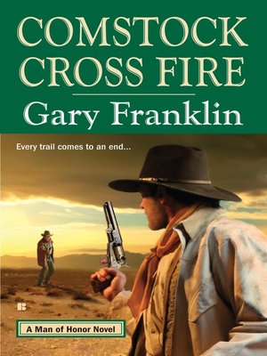 cover image of Comstock Cross Fire